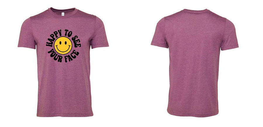 Crew Neck --- Design Your Own