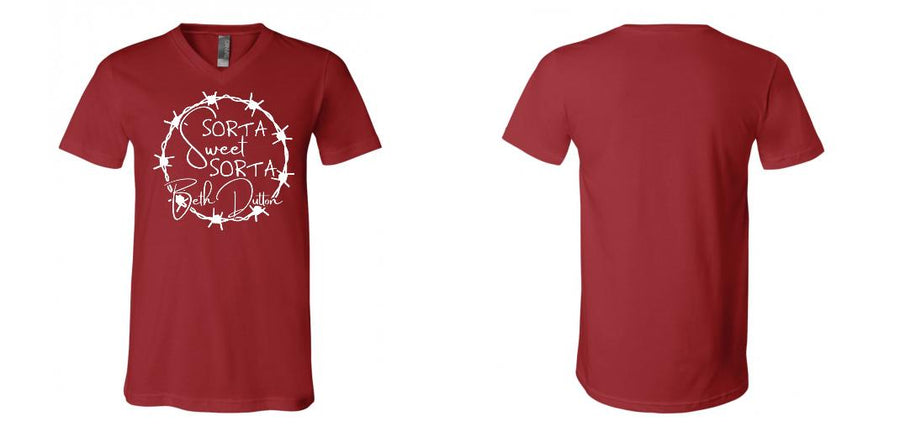 V-Neck - Design Your Own