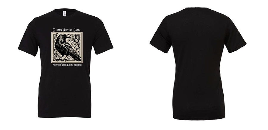 Crew Neck --- Design Your Own