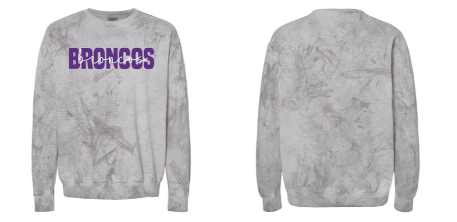 Comfort Colors - Crewneck Sweatshirt - Design Your Own