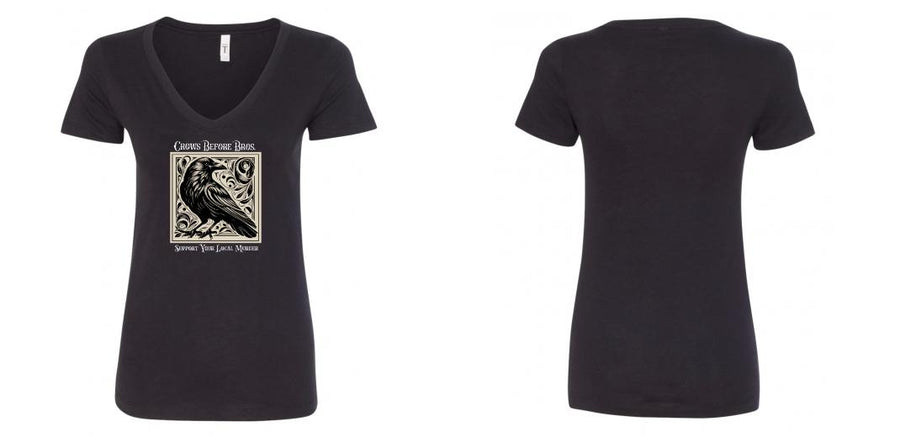 Next Level - Women's Ideal V-Neck T-Shirt - Design Your Own