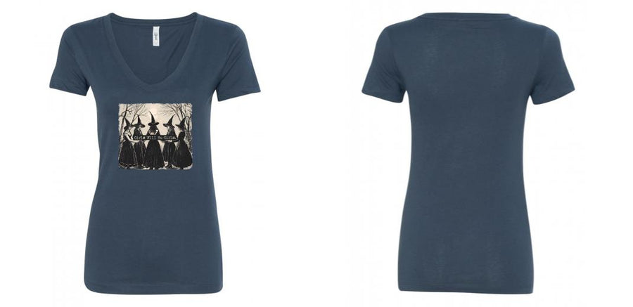 Next Level - Women's Ideal V-Neck T-Shirt - Design Your Own