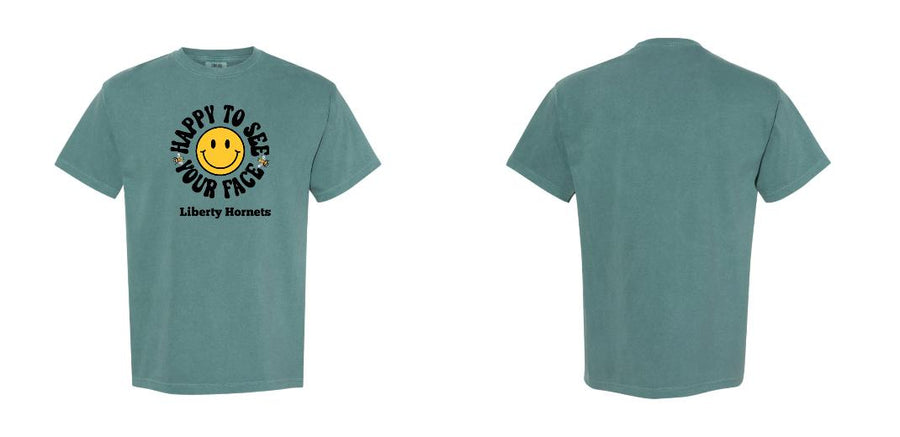 Comfort Colors Garment-Dyed Heavyweight T-Shirt - Design Your Own