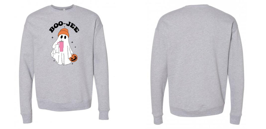 BELLA + CANVAS - Sponge Fleece Drop Shoulder Crewneck Sweatshirt - Design Your Own