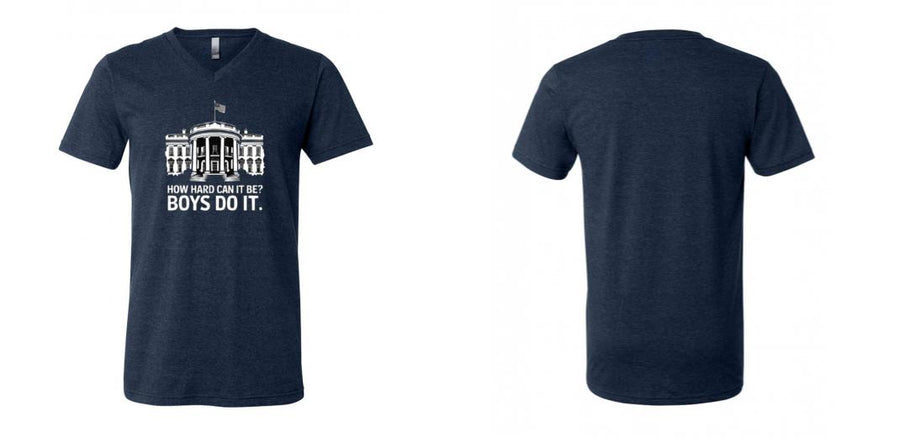 V-Neck - Design Your Own