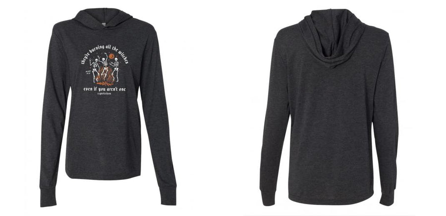 Lightweight Hoodie - Design Your Own