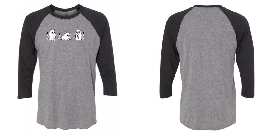 Unisex Raglan - Design Your Own