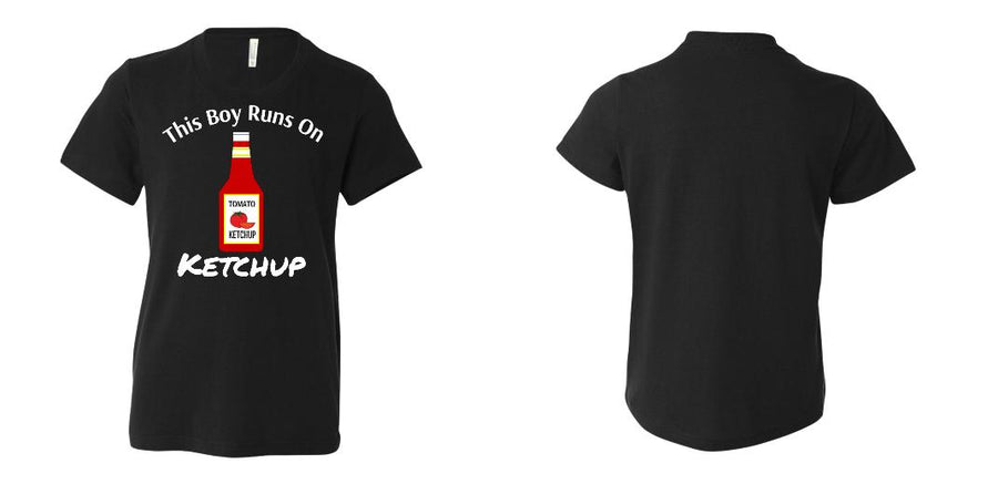 Youth Crew Neck - Design Your Own