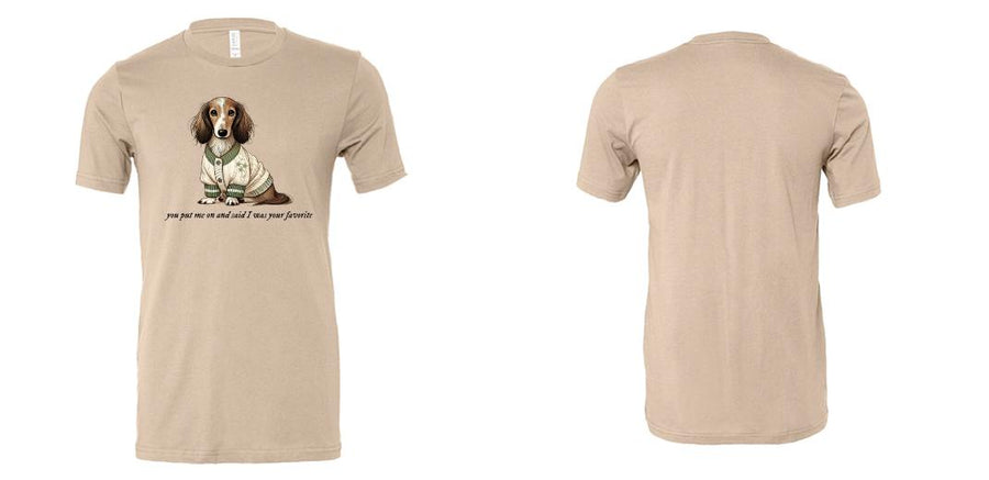 Crew Neck --- Design Your Own