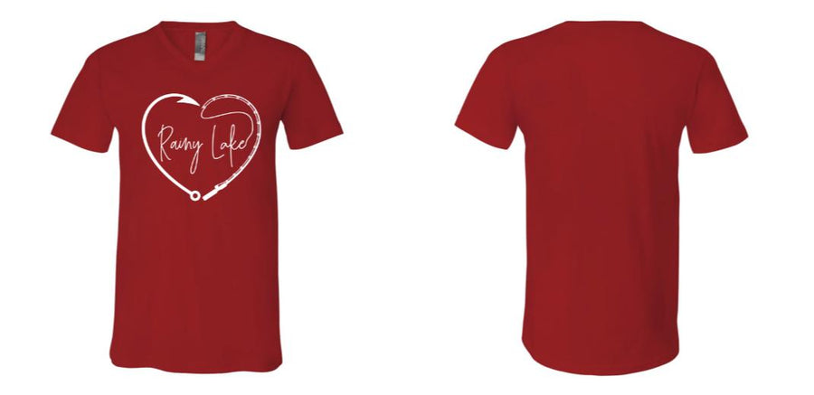 V-Neck - Design Your Own