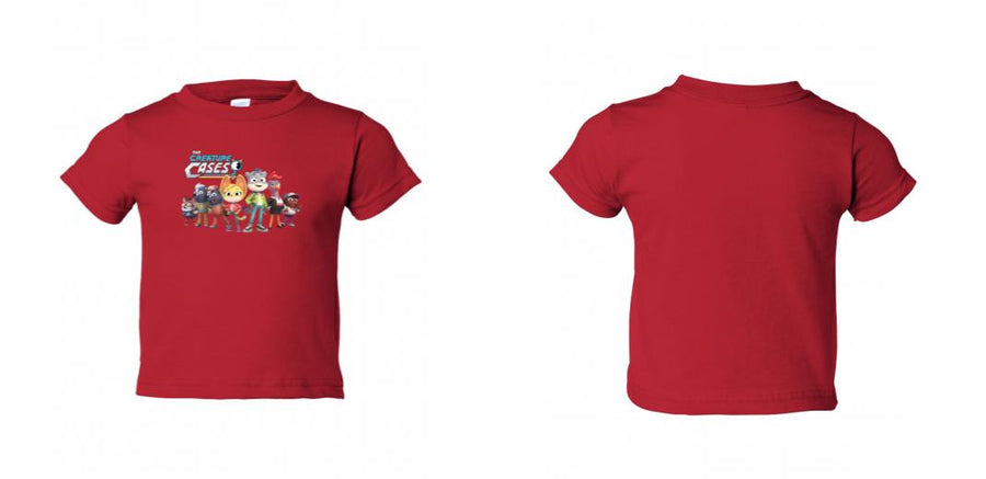 Toddler Crew Neck - Design Your Own