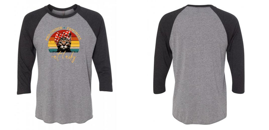 Unisex Raglan - Design Your Own