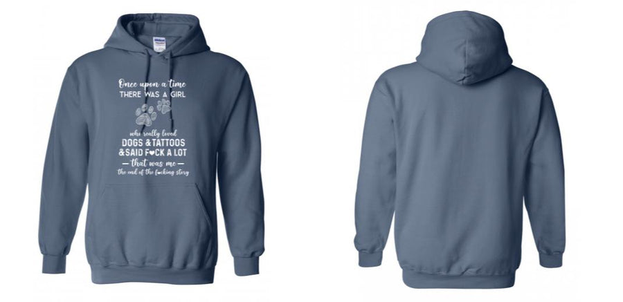 Heavy Blend Hoodie - Design Your Own