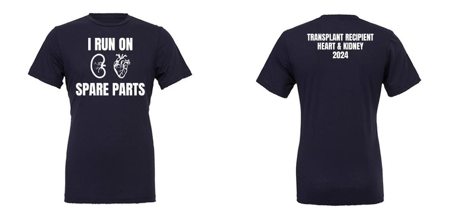 Crew Neck --- Design Your Own