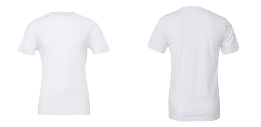 Crew Neck --- Design Your Own