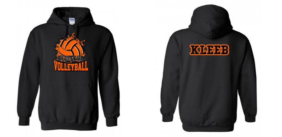 Heavy Blend Hoodie - Design Your Own