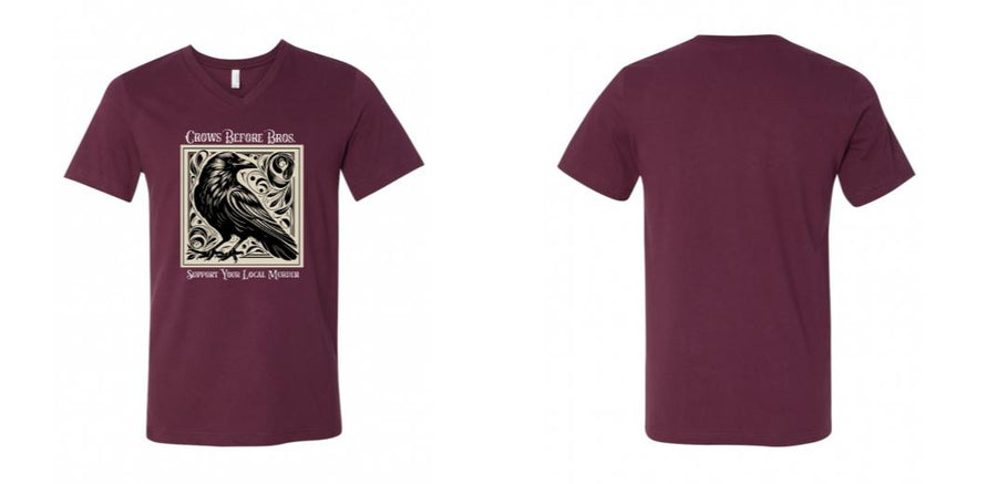 V-Neck - Design Your Own