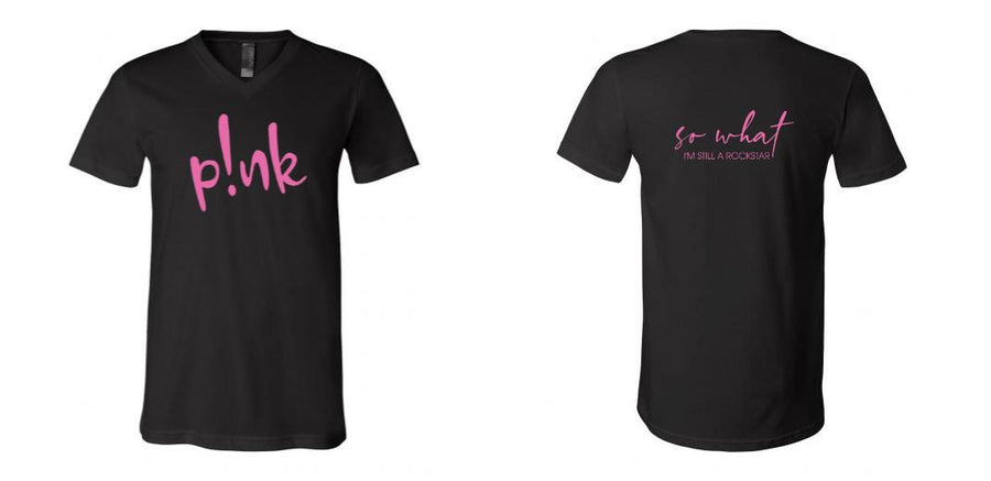V-Neck - Design Your Own