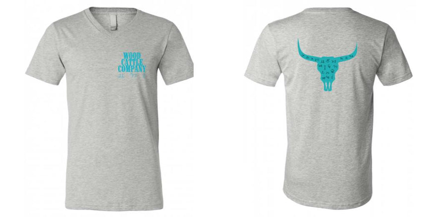 V-Neck - Design Your Own