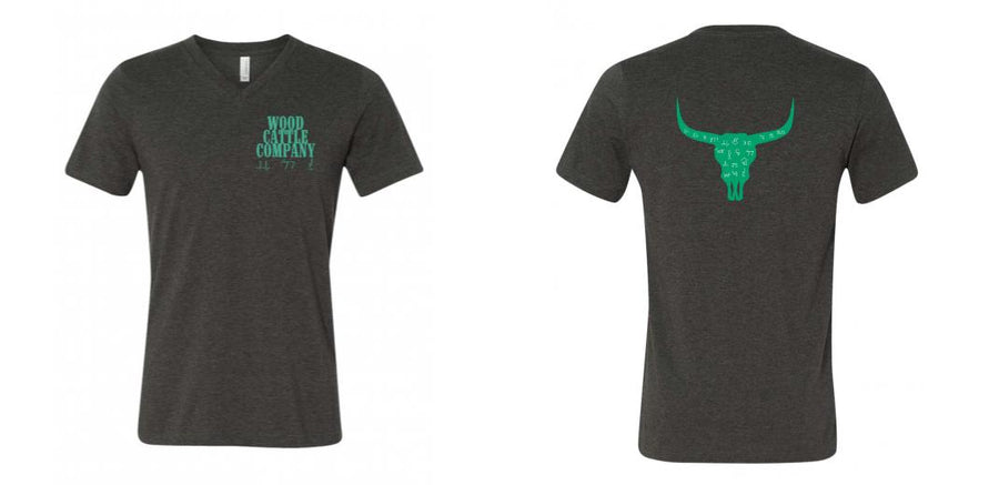 V-Neck - Design Your Own