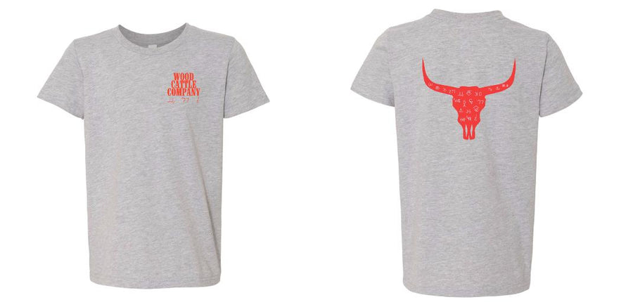 Youth Crew Neck - Design Your Own