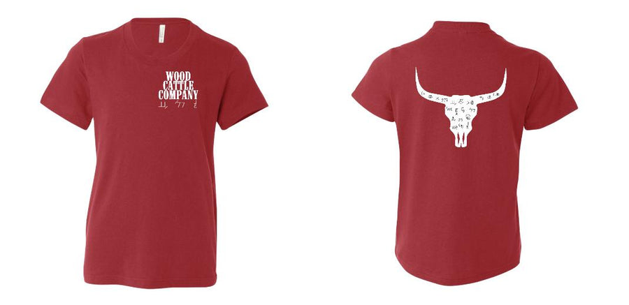 Youth Crew Neck - Design Your Own
