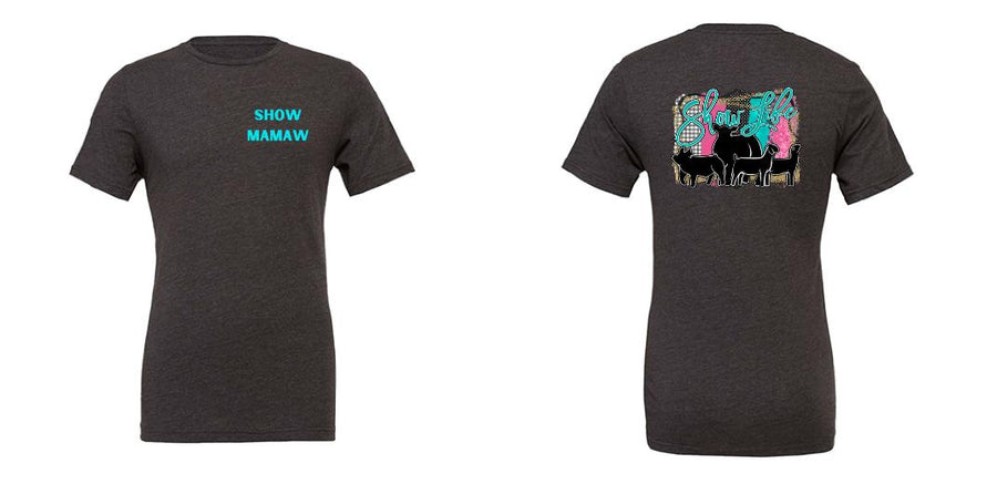 Crew Neck --- Design Your Own