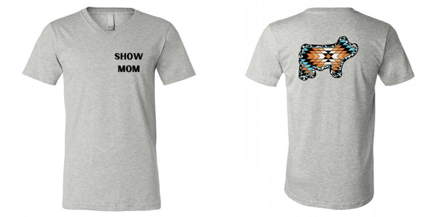 V-Neck - Design Your Own
