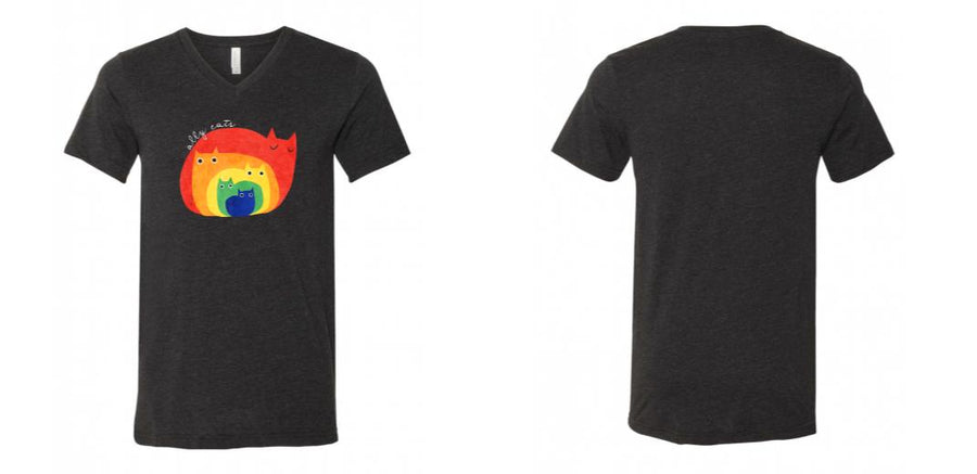 V-Neck - Design Your Own