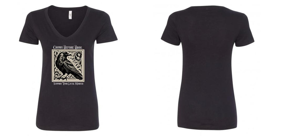 Next Level - Women's Ideal V-Neck T-Shirt - Design Your Own