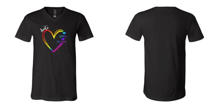 V-Neck - Design Your Own