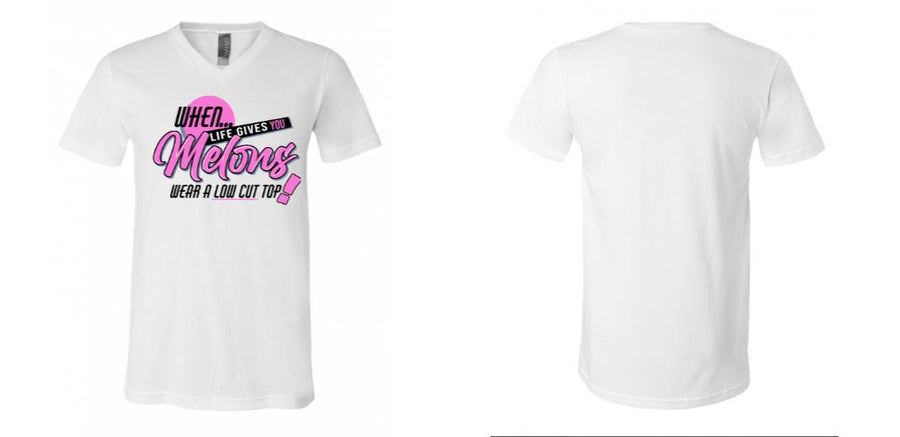 V-Neck - Design Your Own