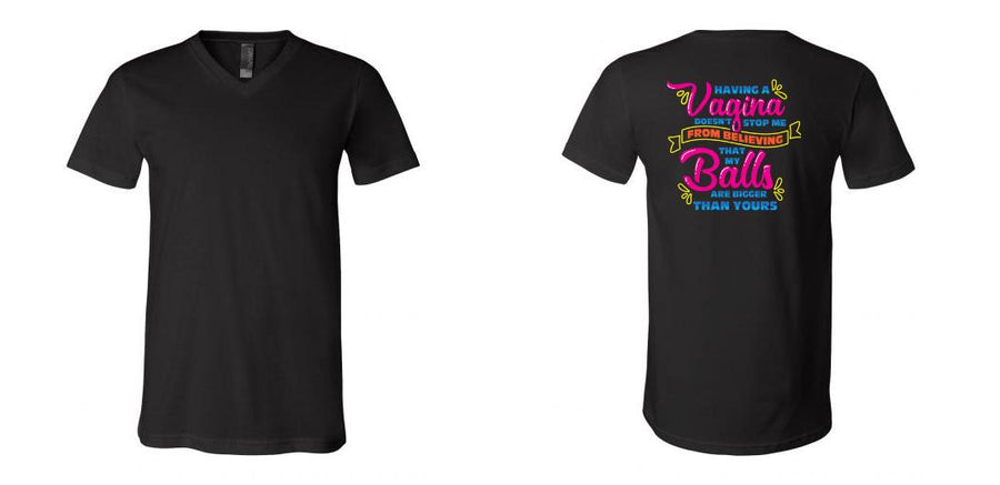 V-Neck - Design Your Own