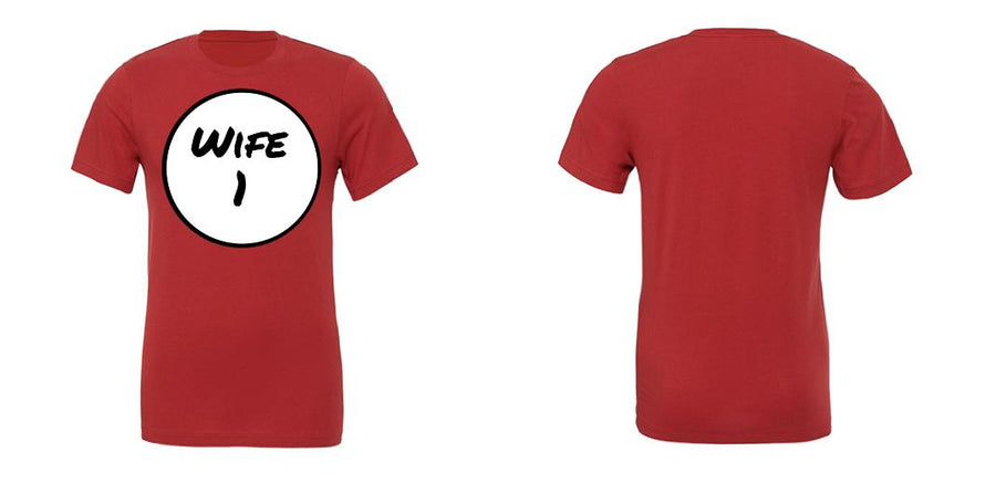 Crew Neck --- Design Your Own