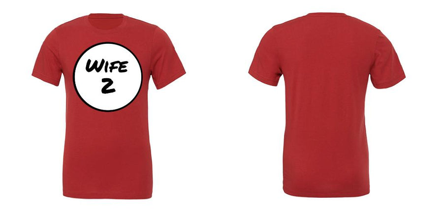 Crew Neck --- Design Your Own