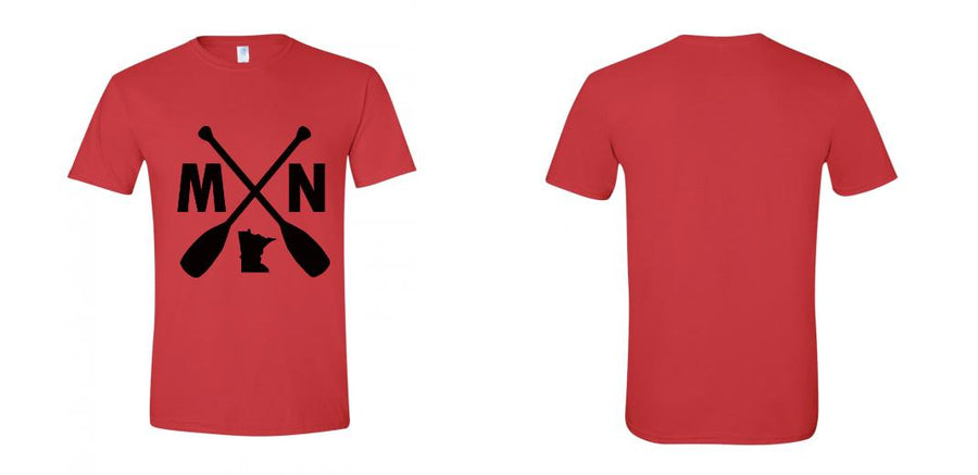 Soft Style Crew Neck - Design Your Own