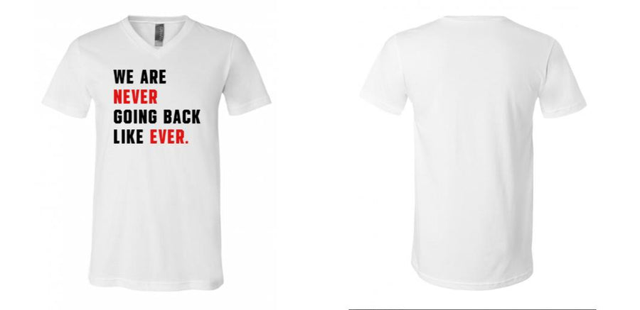 V-Neck - Design Your Own