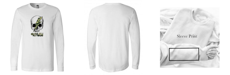 Long Sleeve T-Shirt - Design Your Own