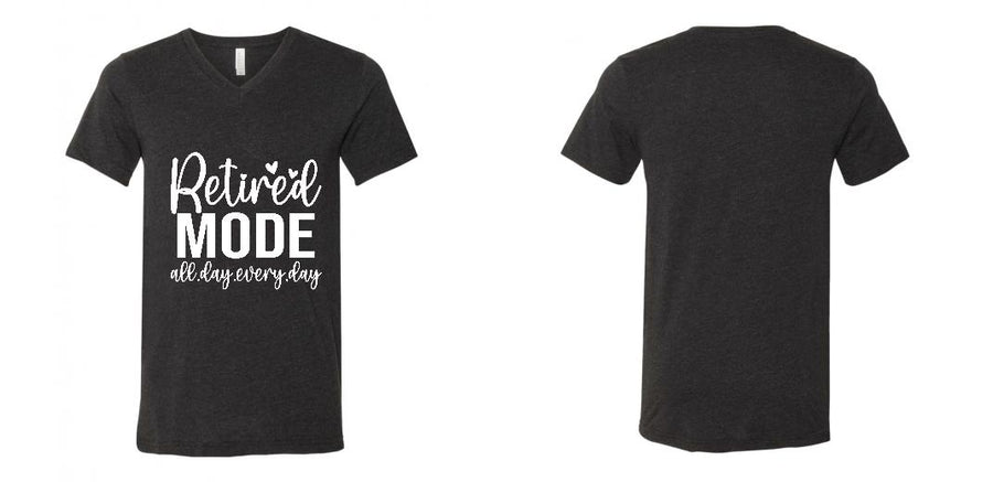 V-Neck - Design Your Own