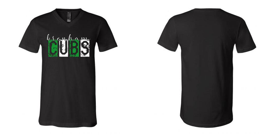 V-Neck - Design Your Own