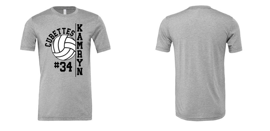 Crew Neck --- Design Your Own