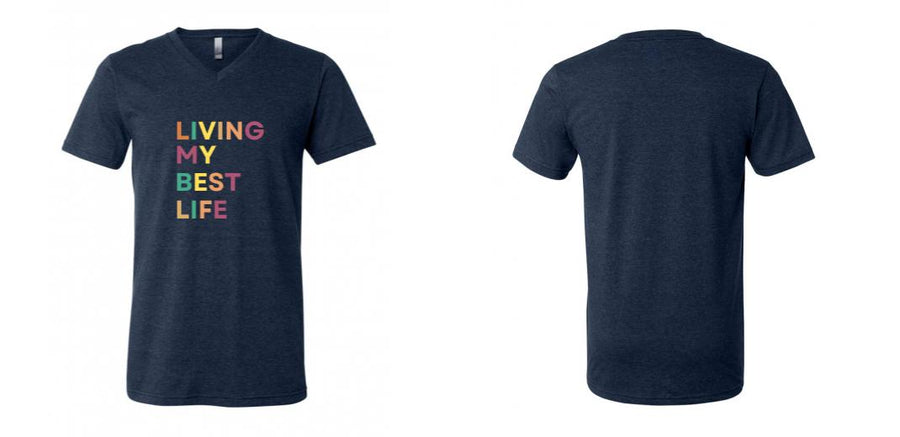 V-Neck - Design Your Own