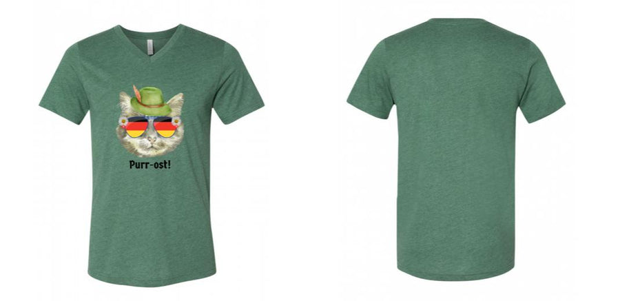 V-Neck - Design Your Own