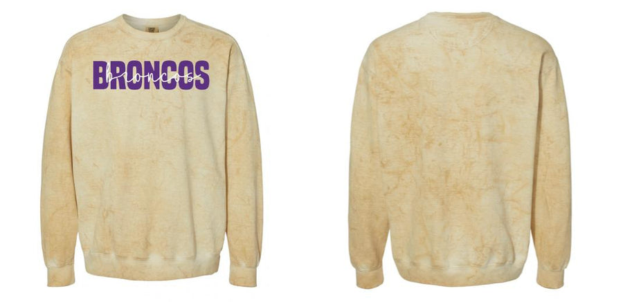 Comfort Colors - Crewneck Sweatshirt - Design Your Own