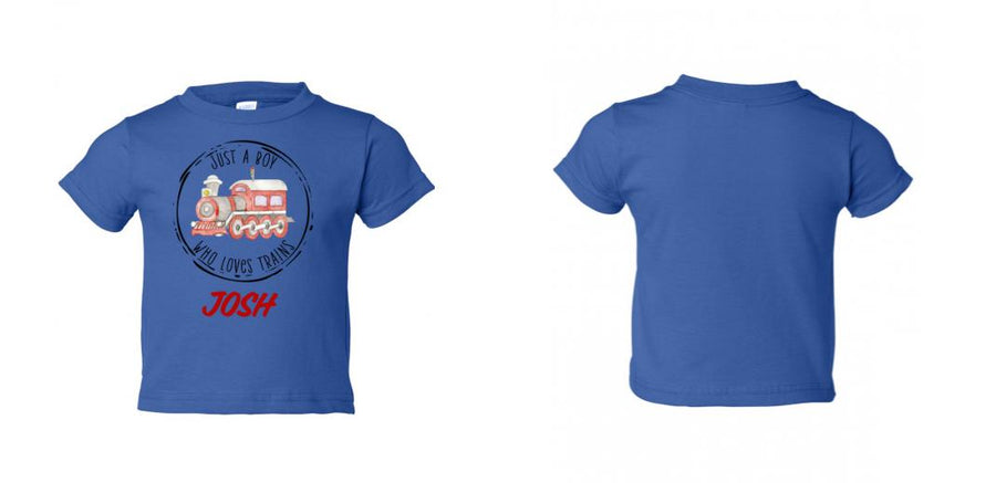 Toddler Crew Neck - Design Your Own