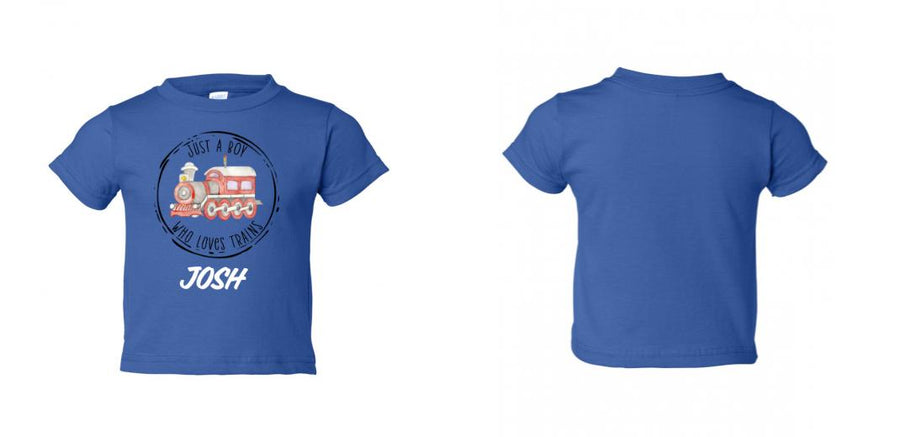 Toddler Crew Neck - Design Your Own