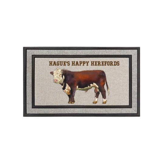 Door Mat - Design Your Own