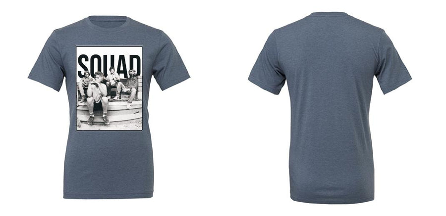 Crew Neck --- Design Your Own