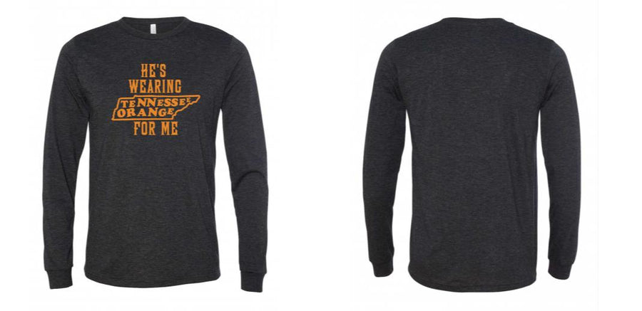 Unisex Triblend Long Sleeve Tee - Design Your Own