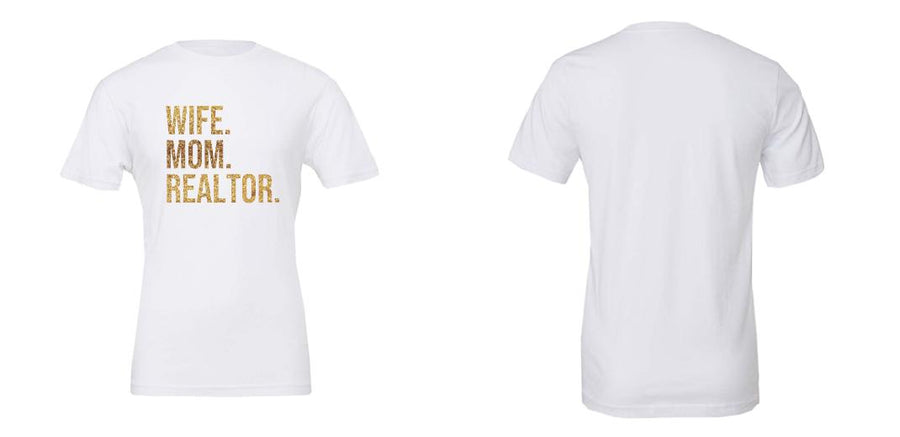 Crew Neck --- Design Your Own